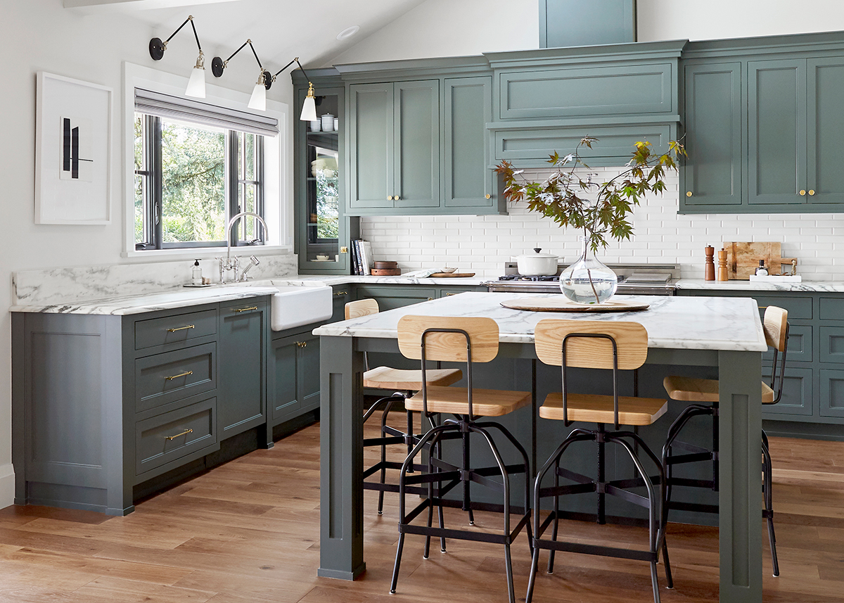 Kitchen Inspiration by Interior Designer Emily Henderson