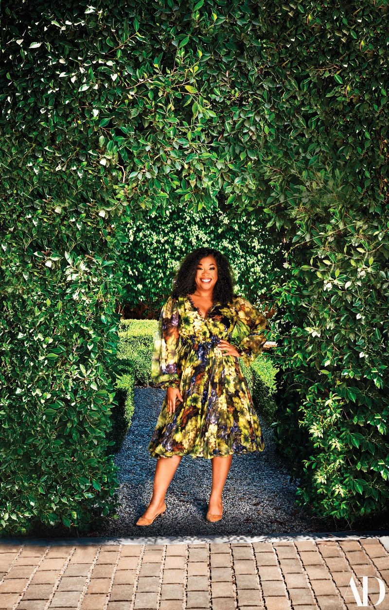 At Home with Shonda Rhimes